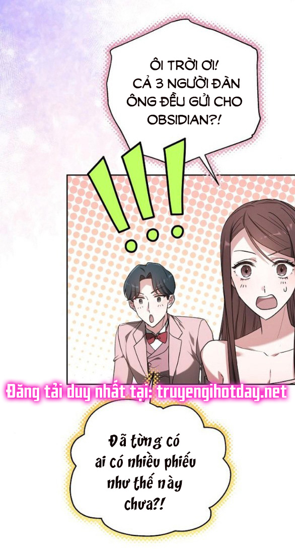 cô dâu của obsidian chapter 7.1 14