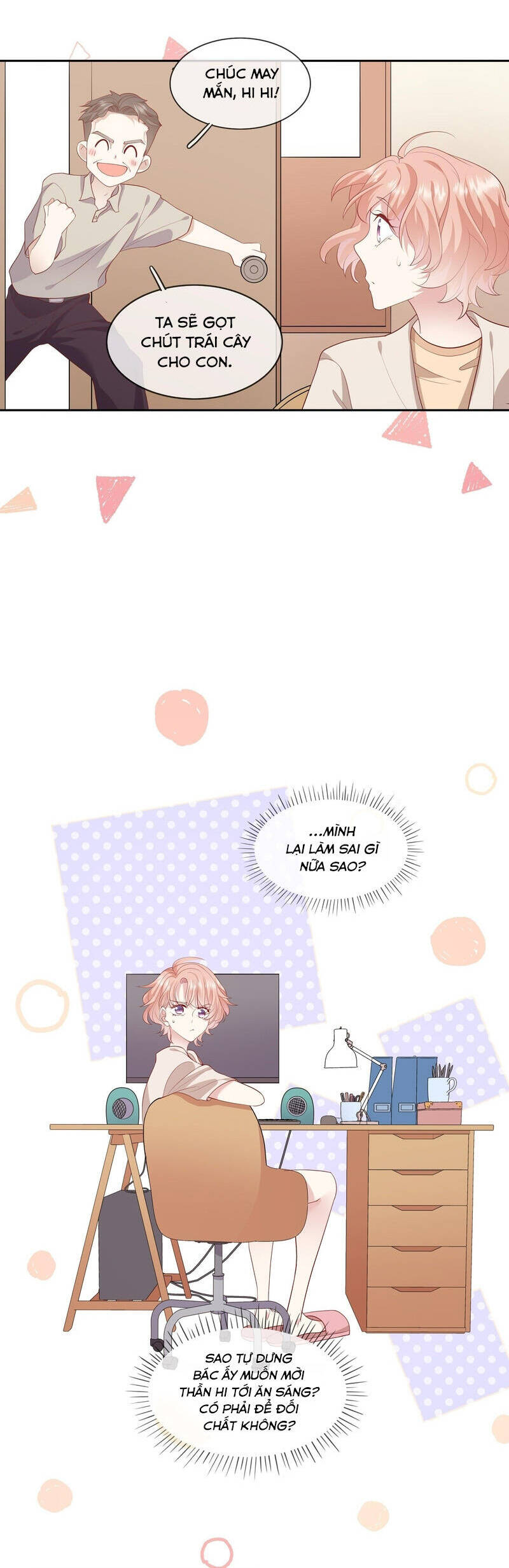 làm ơn đừng quá kiêu ngạo chapter 24 10