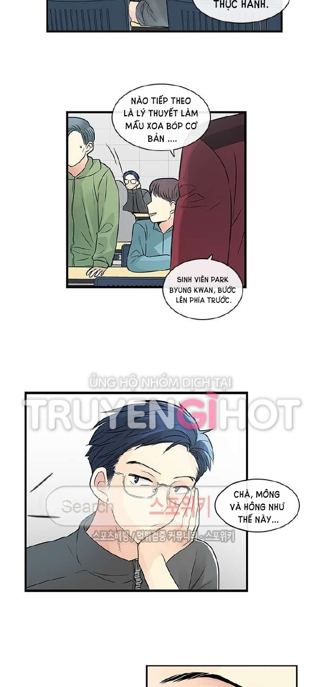 [18+] nàng hoa chapter 8.2 10