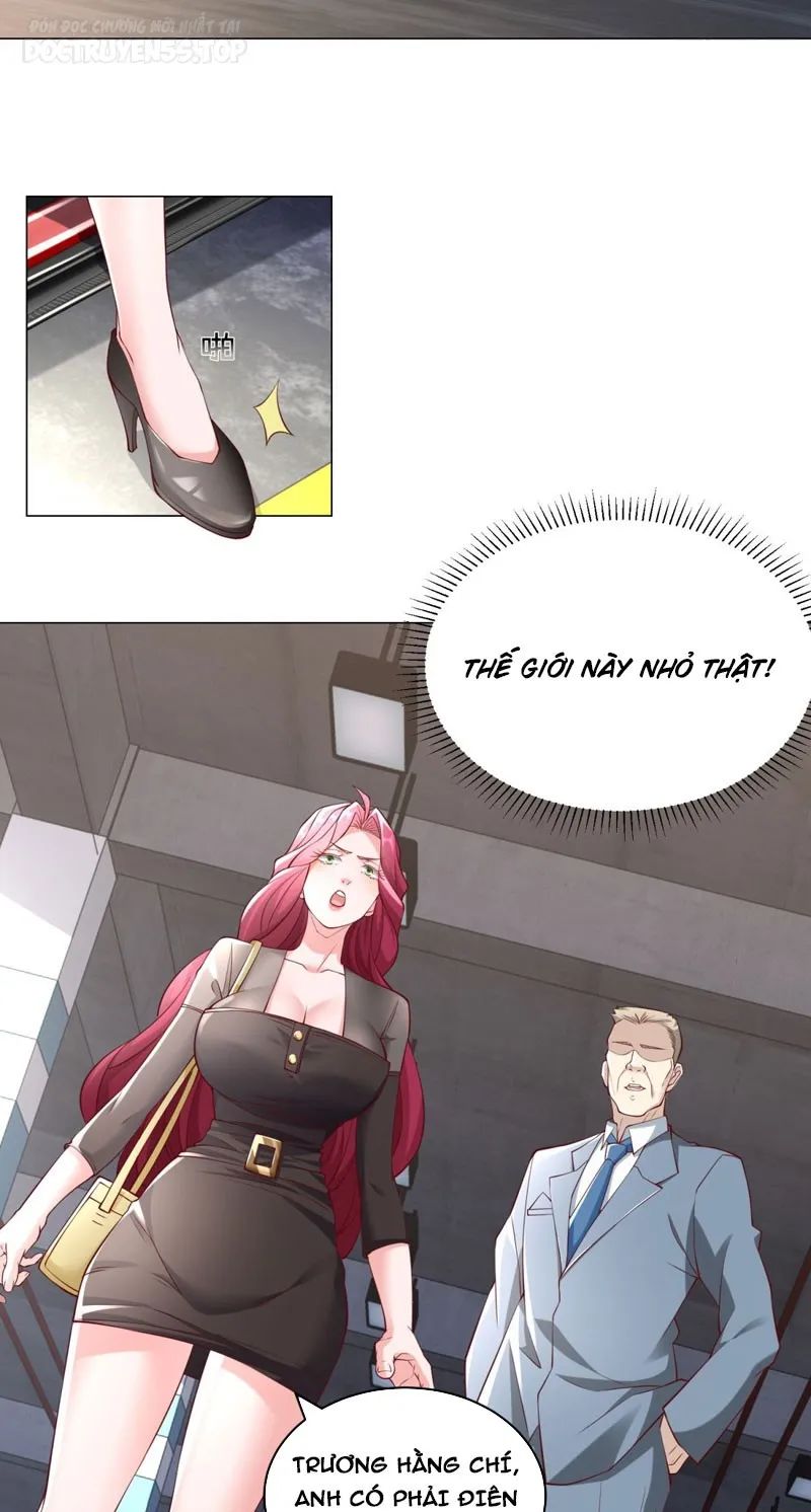 tài xế lái xe công nghệ như ta có nhiều tiền thì sao? chapter 13 10