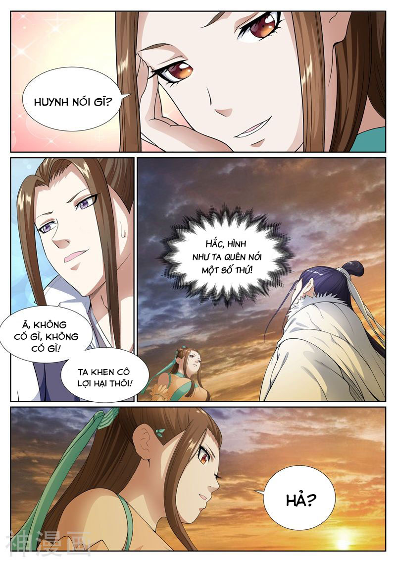 bạch chỉ y tiên chapter 54 7