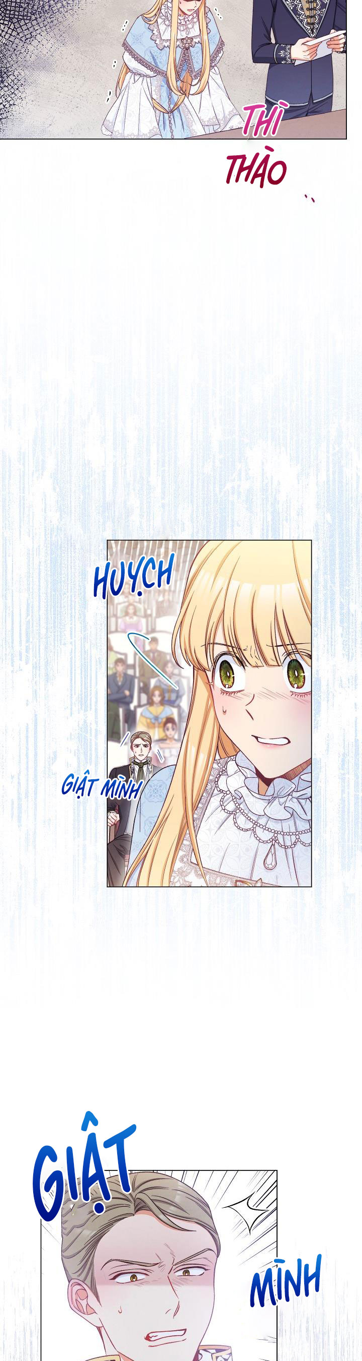 ác nữ đảo ngược đồng hồ cát chapter 69 3