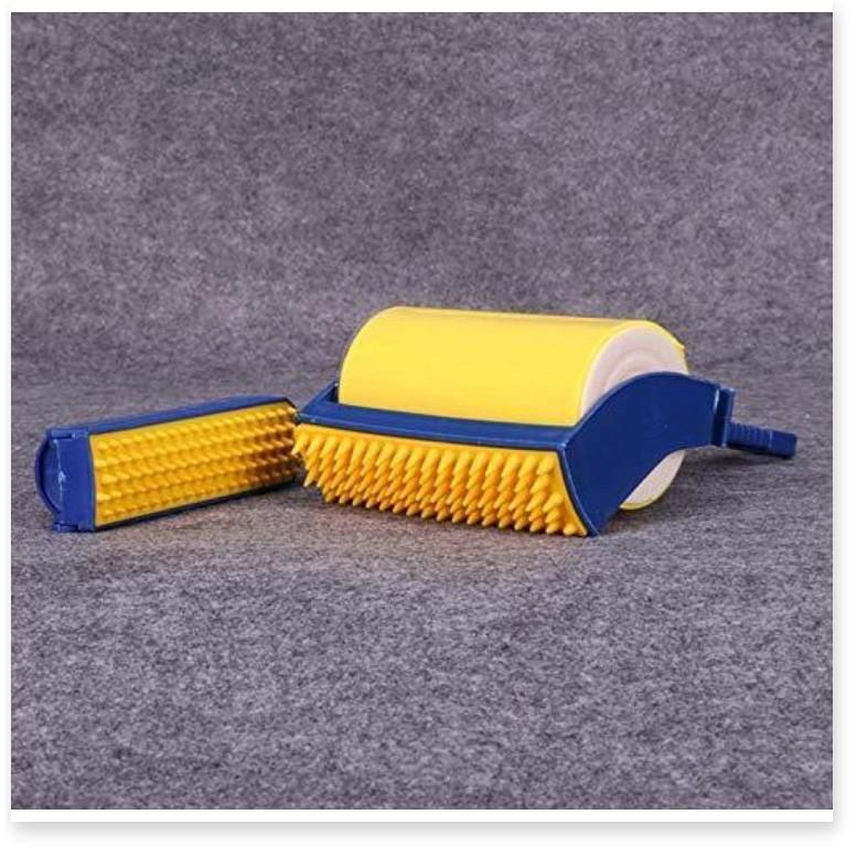 BỘ 2 CÂY LĂN BỤI & LÔNG CHÓ MÈO SIÊU DÍNH STICKY PRO