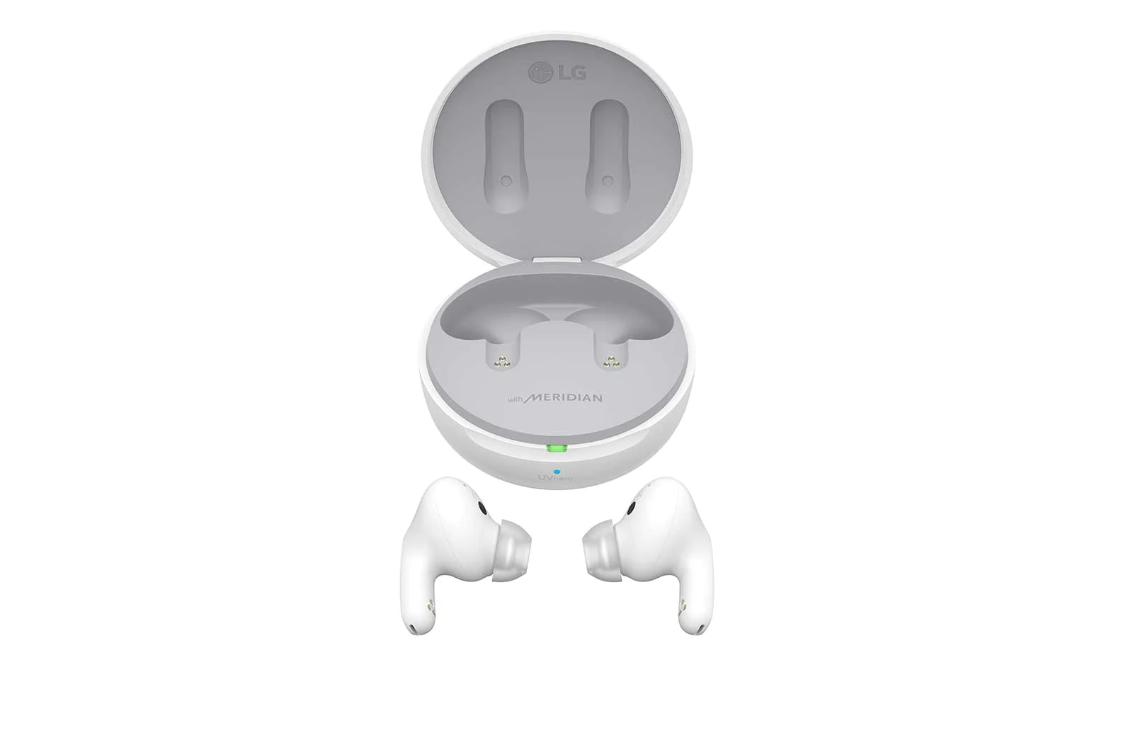 Tai nghe Bluetooth LG TONE FP8 - Hàng Chính Hãng