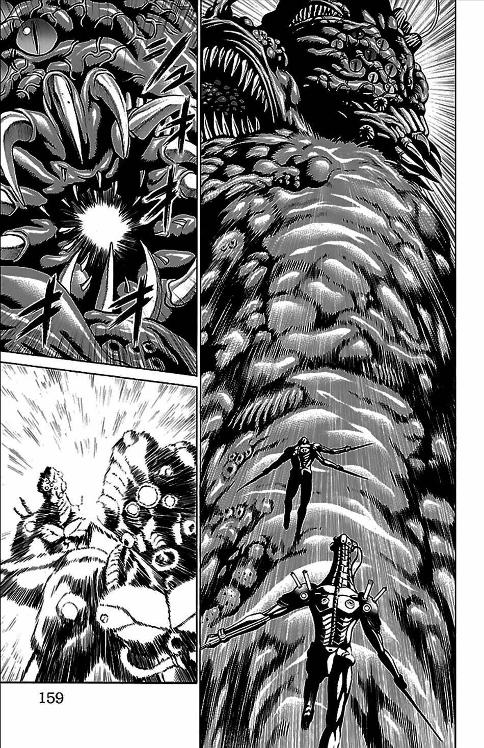 hakaijuu chapter 35 15