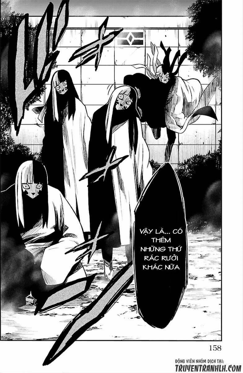 mahou shoujo of the end chapter 28 8