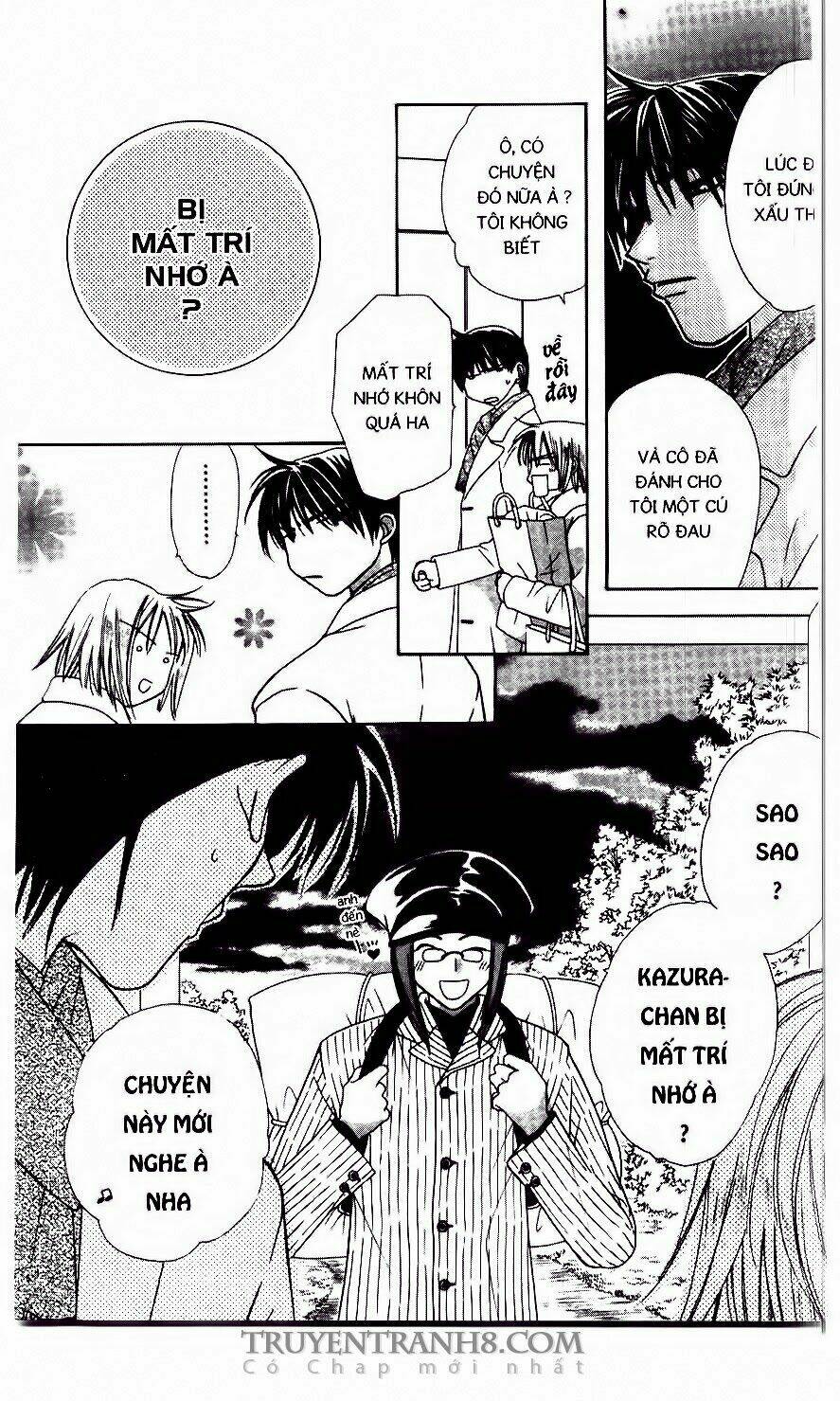 vườn địa đàng chapter 16 23