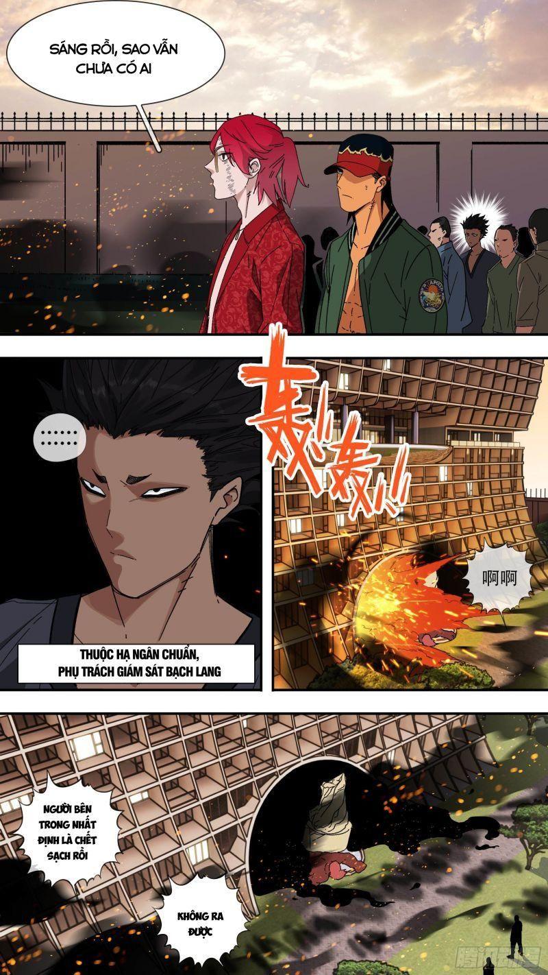 Ô Nha chapter 130