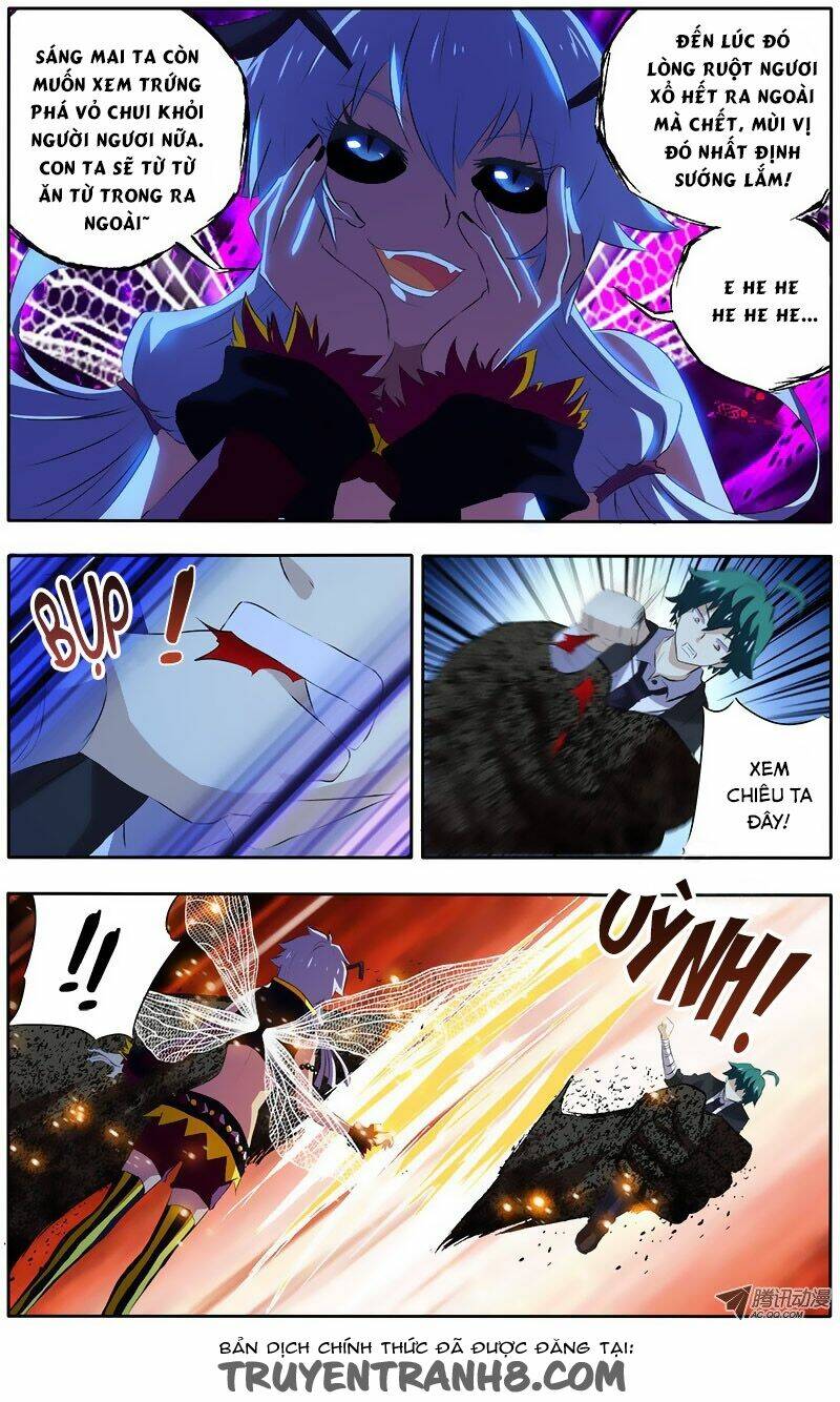 tôi là thằng phế vật chapter 11 4