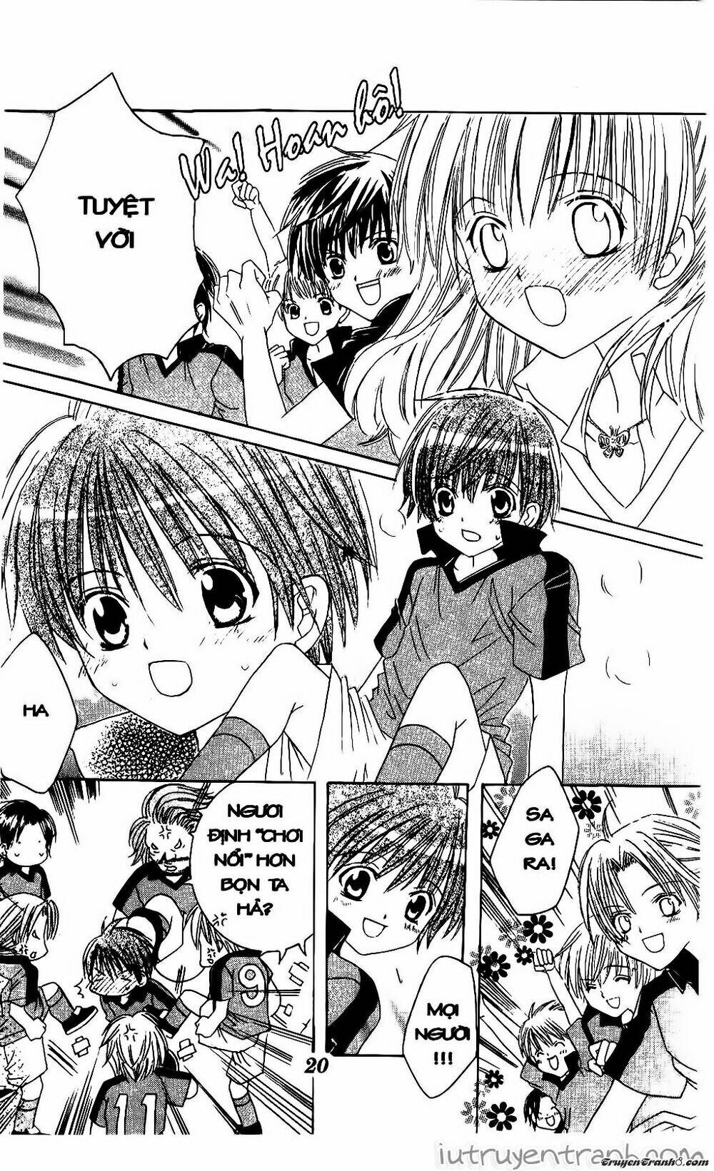 get love! chapter 6 21