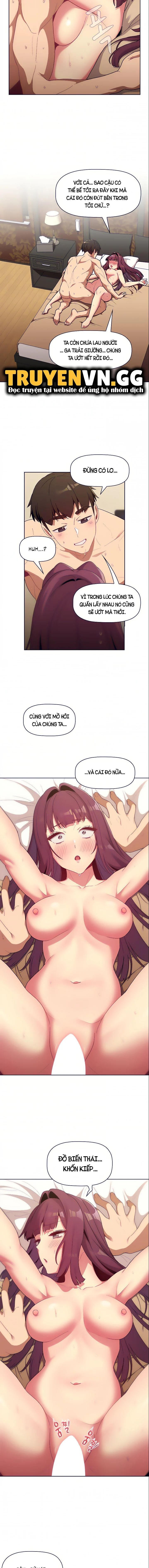 tôi nên làm gì bây giờ? chapter 27 2