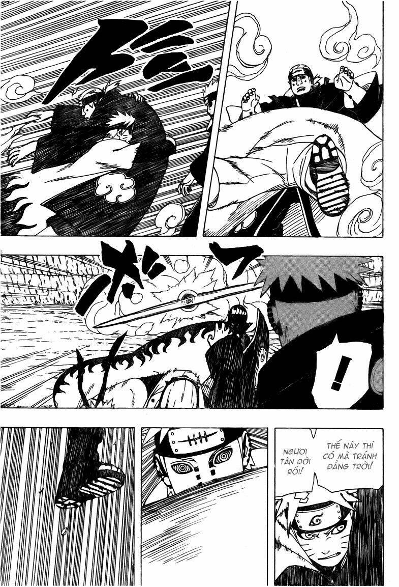 naruto - cửu vĩ hồ ly chapter 433 16