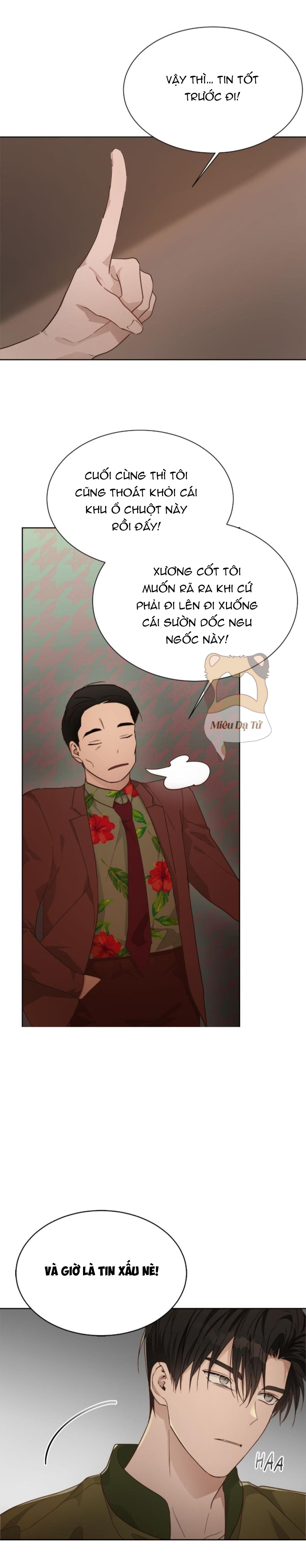 tôi trở thành tên top phụ tồi tệ chapter 17 14