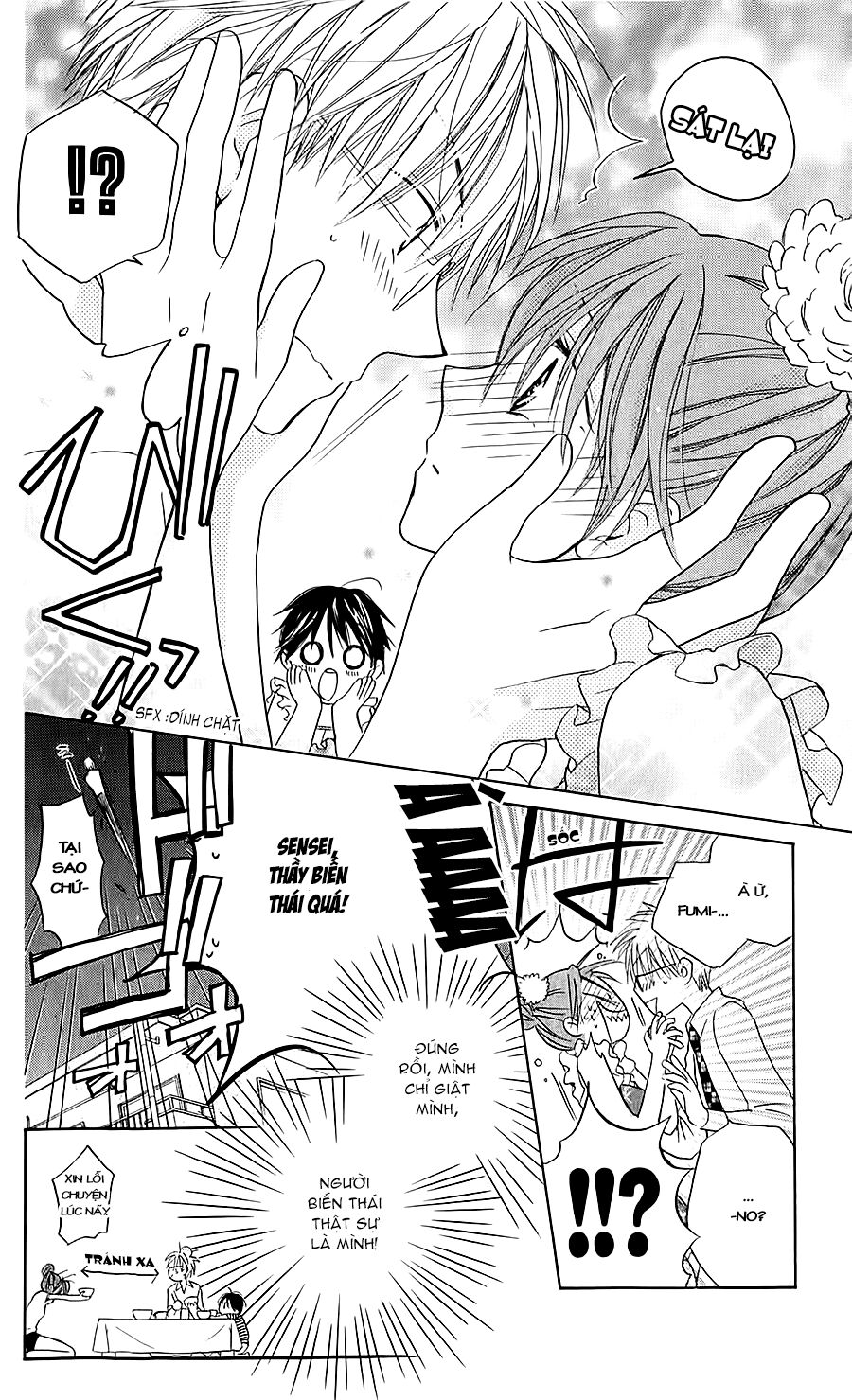 gia đình hạnh phúc chapter 38 8