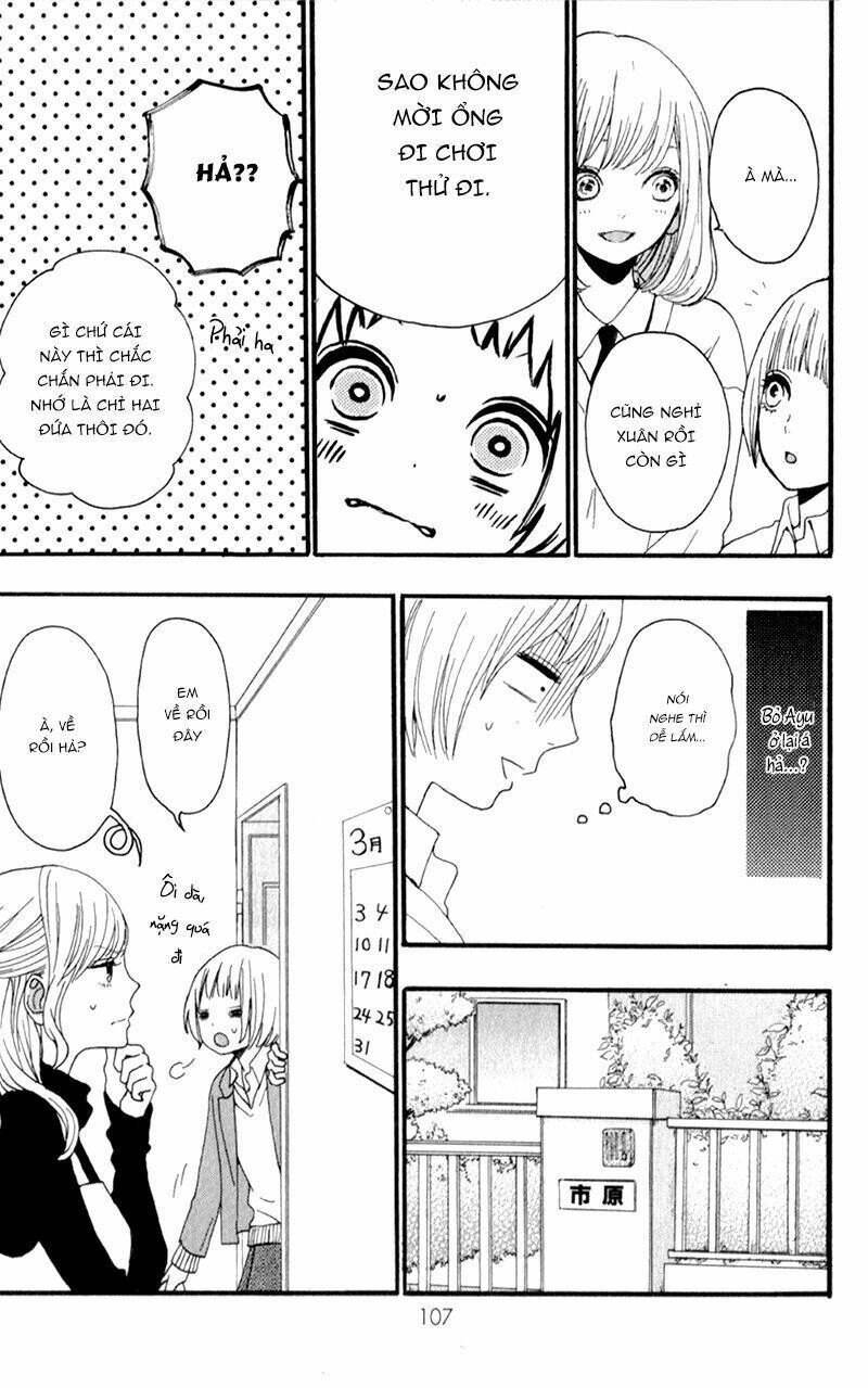 magnet na watashitachi chapter 4 4