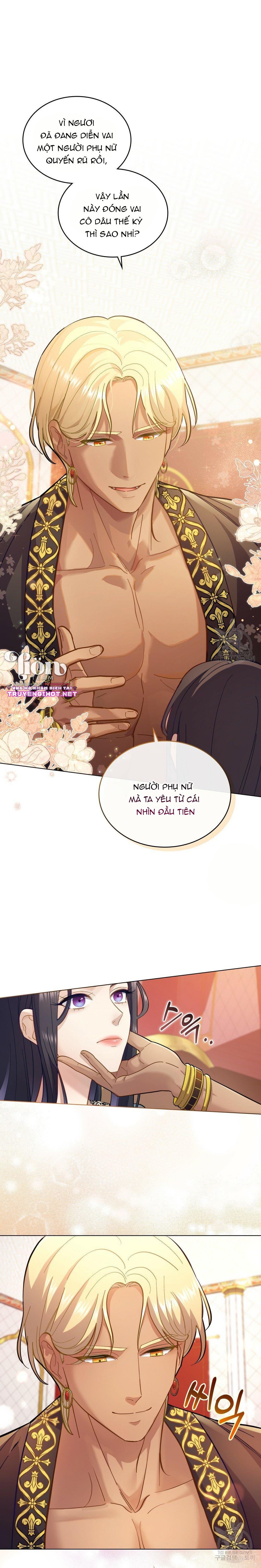 Hôn Nhân Giả Dối chapter 4.2 11