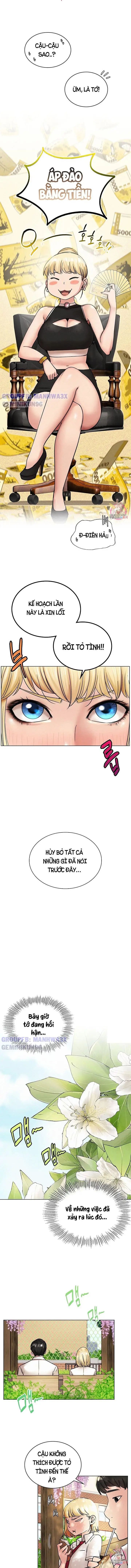 sống với dì yêu chapter 17 5