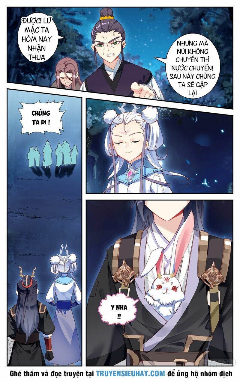 thương khung bảng chi thánh linh kỷ chapter 39 10