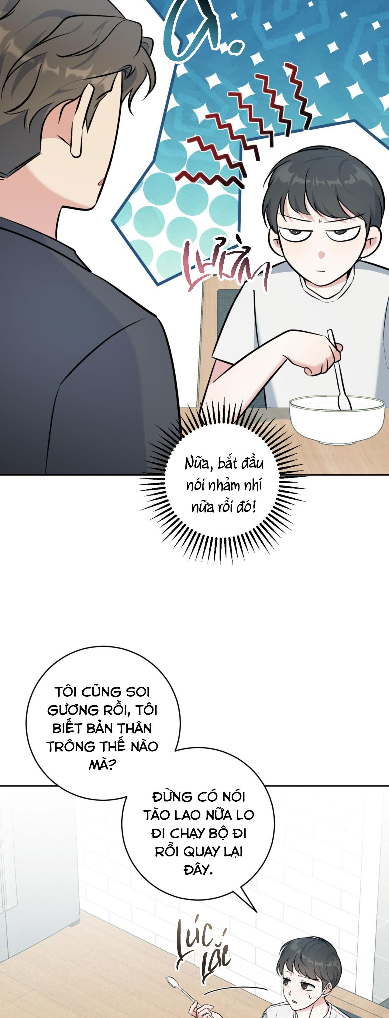 khu rừng ngọt ngào chapter 8 6