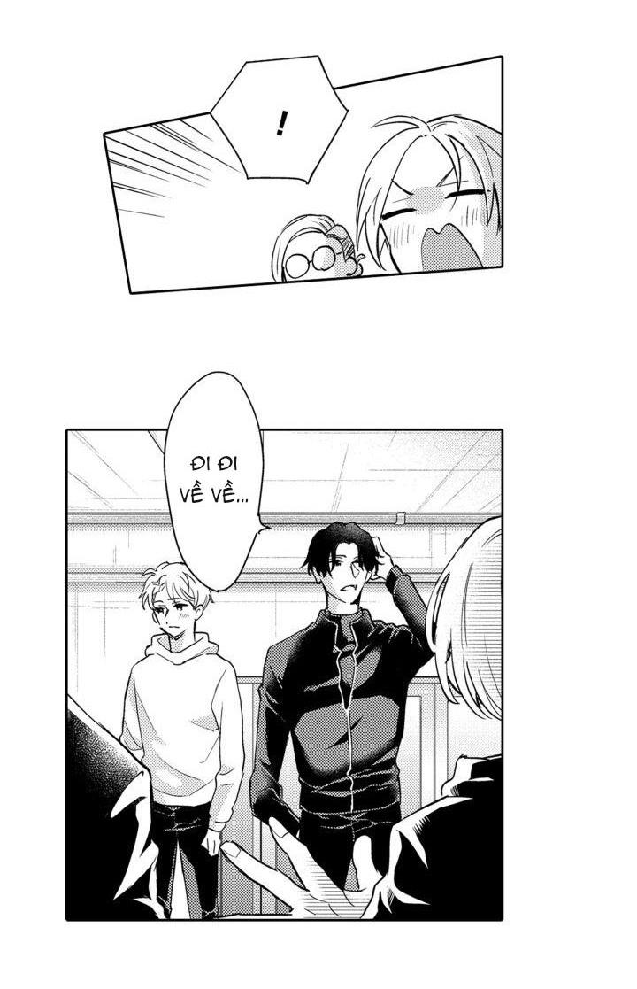 hiyoko-chan to harinezumi-kun chapter 11 21