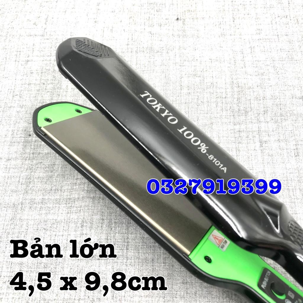 Máy duỗi tóc chuyên nghiệp Hàn Quốc 017