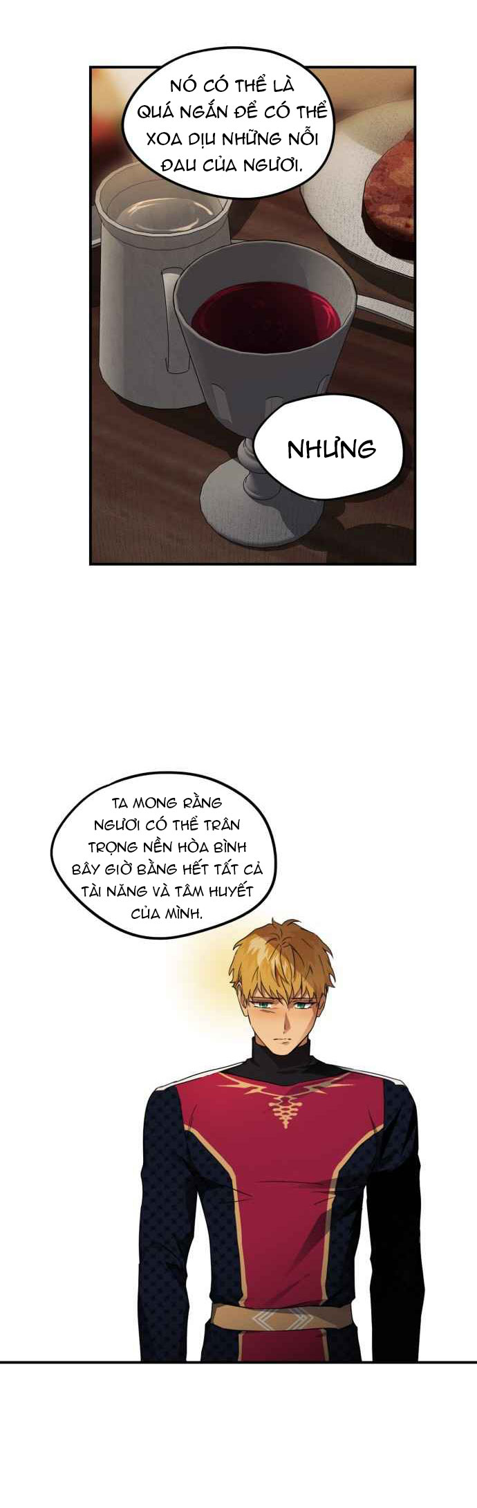 bị che khuất bởi hoàng hôn chapter 21 25