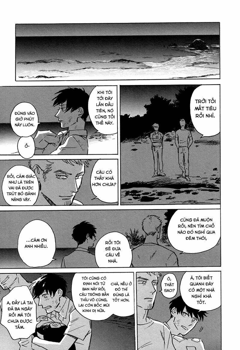 to the sea chapter 1 8