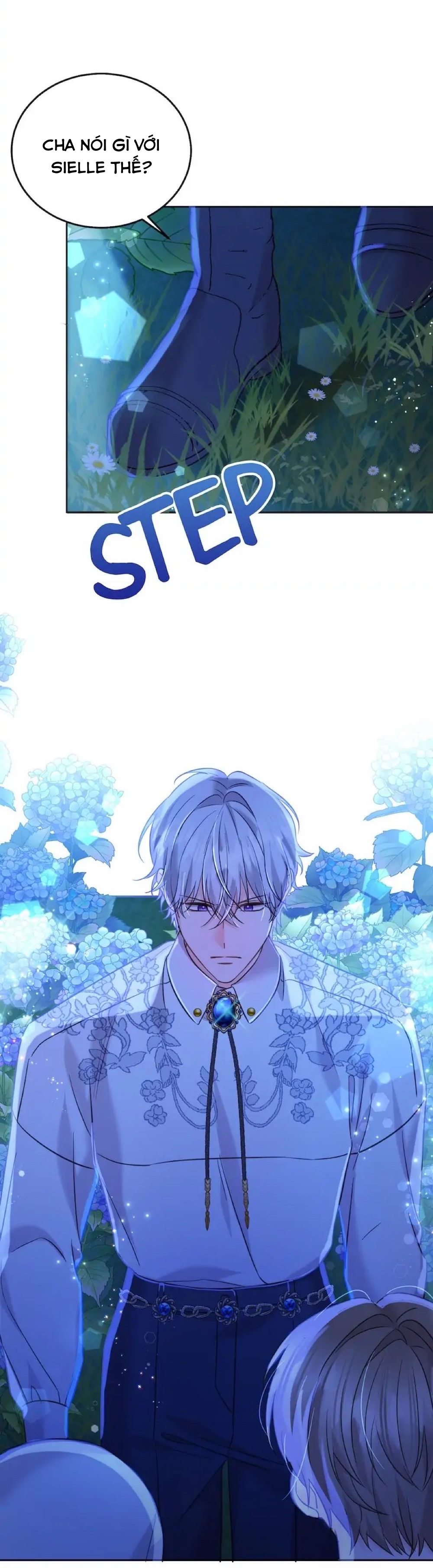 tôi sẽ cứu nam phản diện bị nữ chính ruồng bỏ chapter 90 18