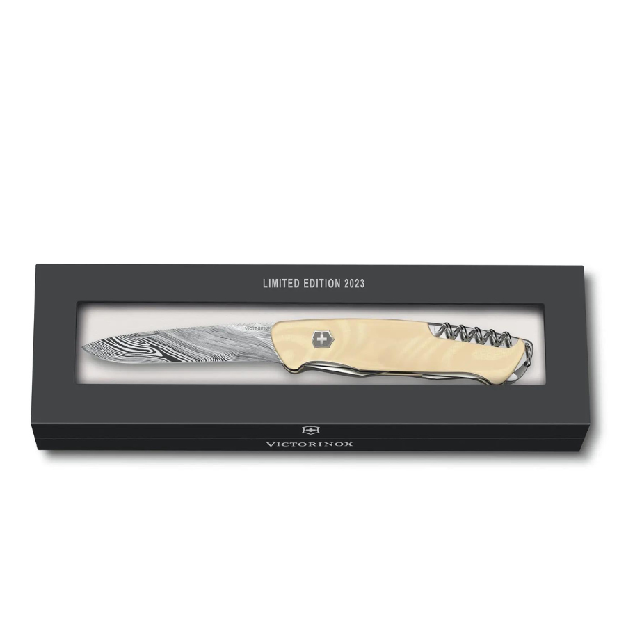 Bộ công cụ đa năng Ranger Damast Limited Edition 2023 Victorinox Thụy Sỹ