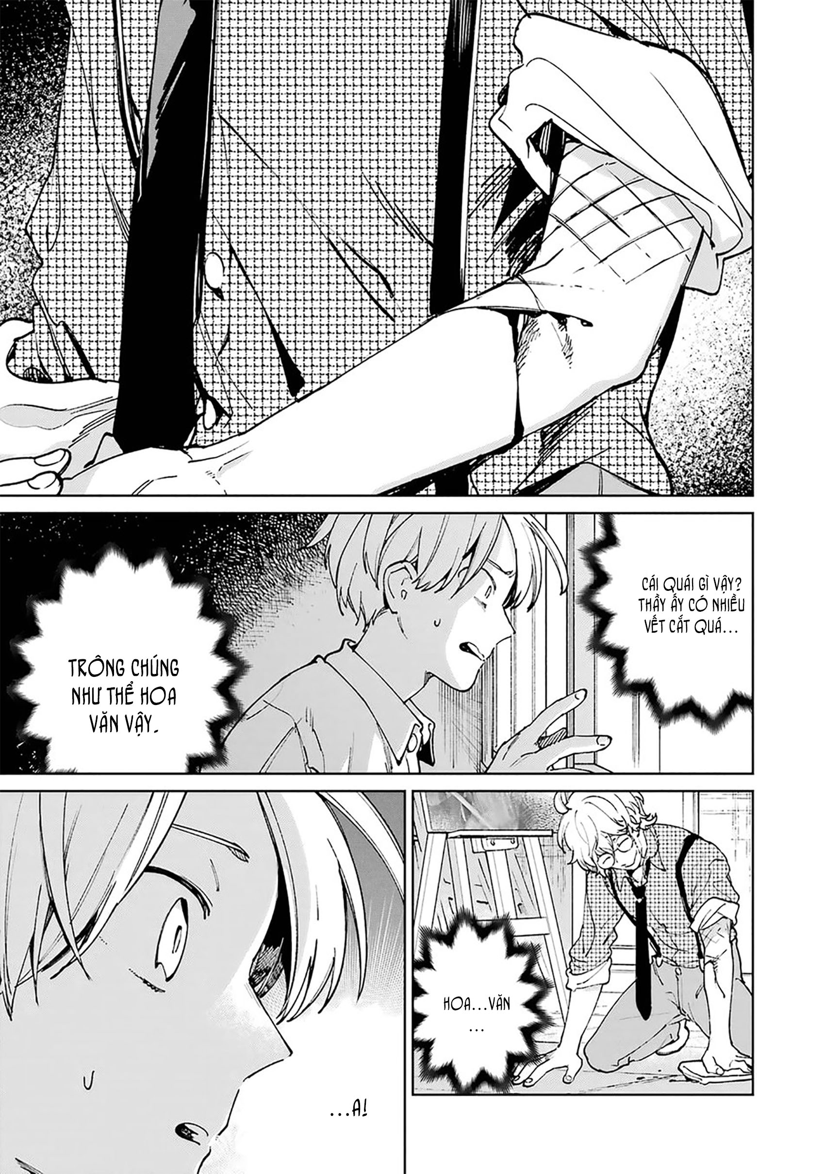 lời tạm biệt lần thứ hai chapter 7 27