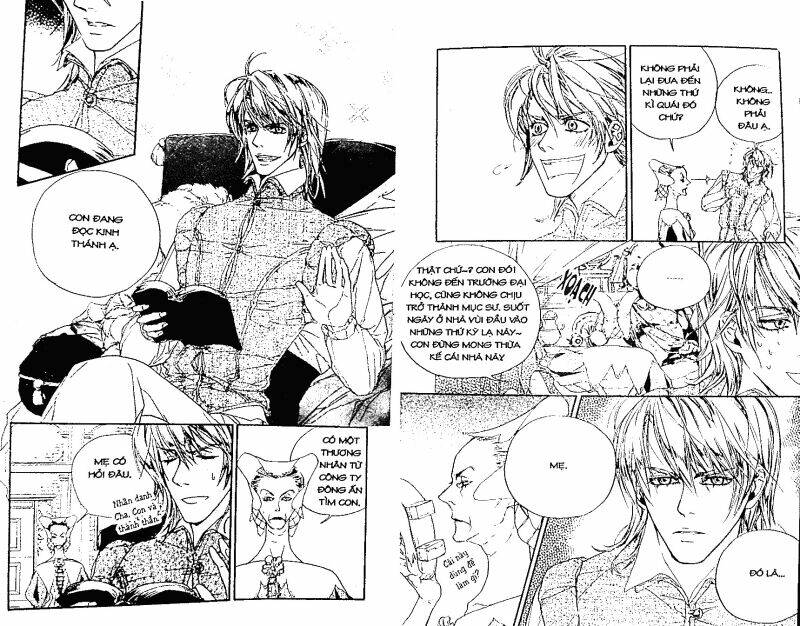 chuyện tình đảo thiên đường chapter 1 5