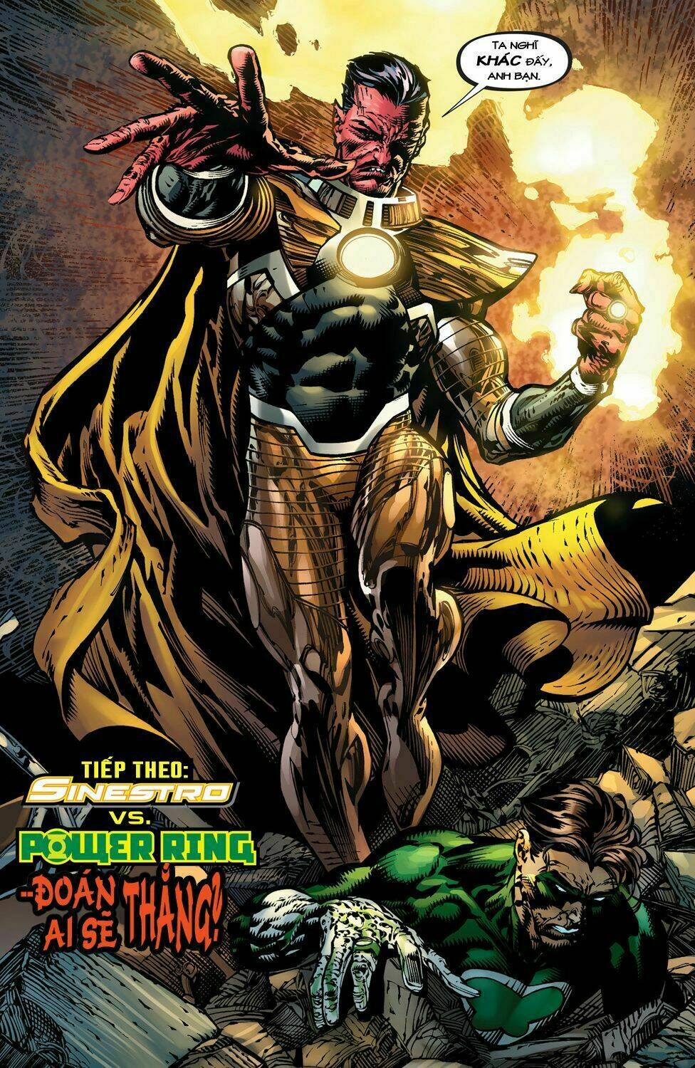 justice league chapter 25.1 24