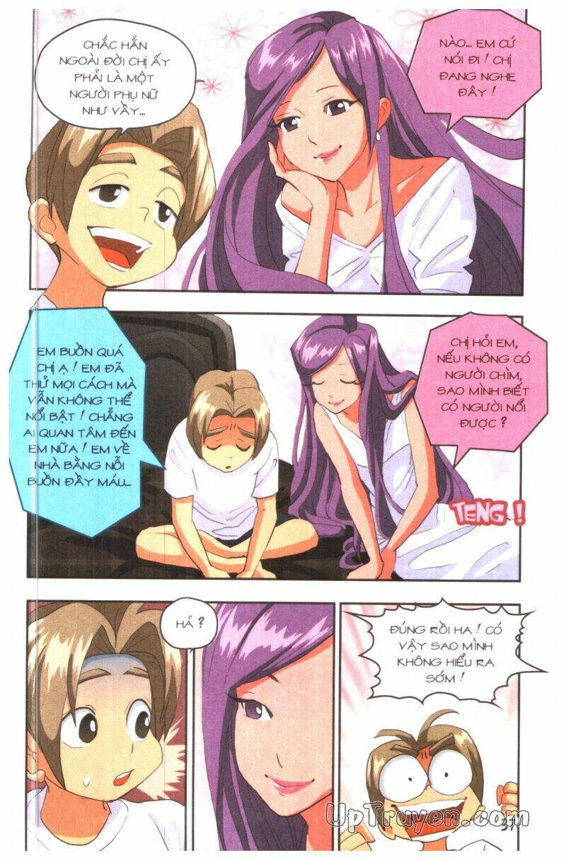 học sinh chân kinh chapter 18 39