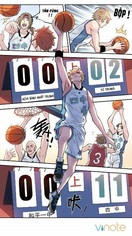 thanh không chi hạ chapter 4 19