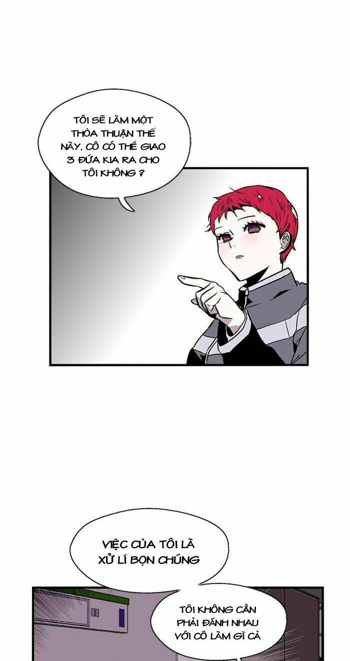 người máy hủy diệt chapter 83 19