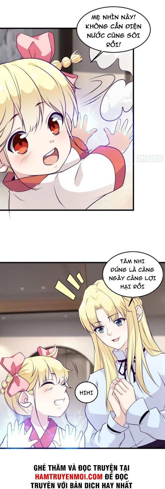 nãi ba là chiến thần mạnh nhất chapter 88 2