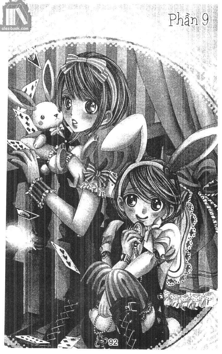 alice 38 °c chapter 13 1