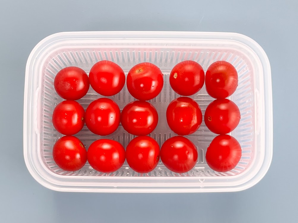 Hộp đựng thực phẩm 2 lớp Nakaya 600ml - Hàng nội địa Nhật Bản nhập khẩu chính hãng