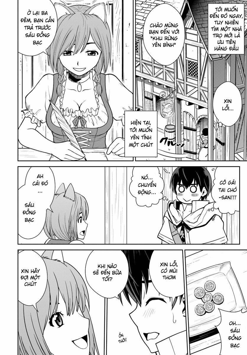 gokufuri kyohi shite tesaguri sutato! toku-ka shinai hira, nakama to wakarete tabi ni deru chapter 2 14