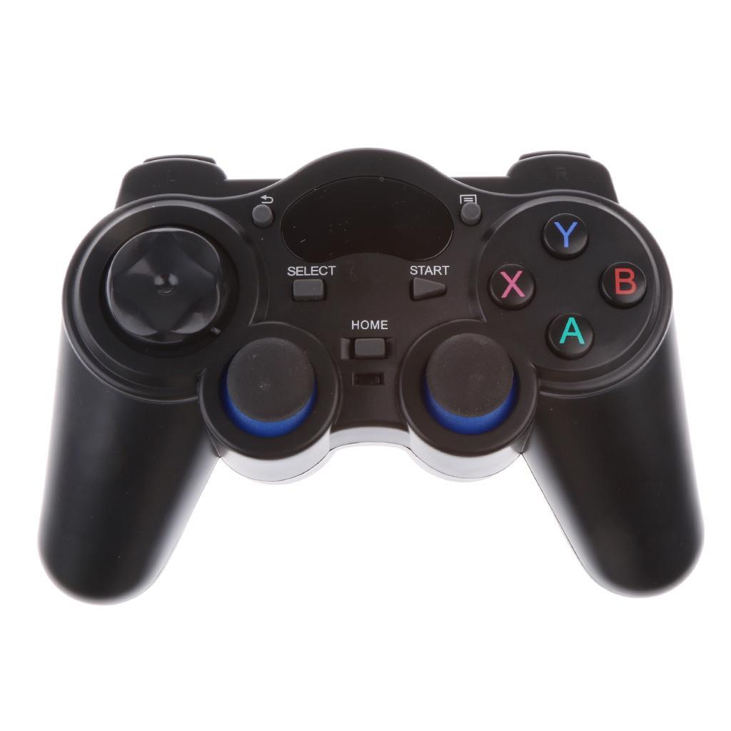 2.4G Wireless Game Controller Game Pad Joystick for Android TV Tablet PC PS3