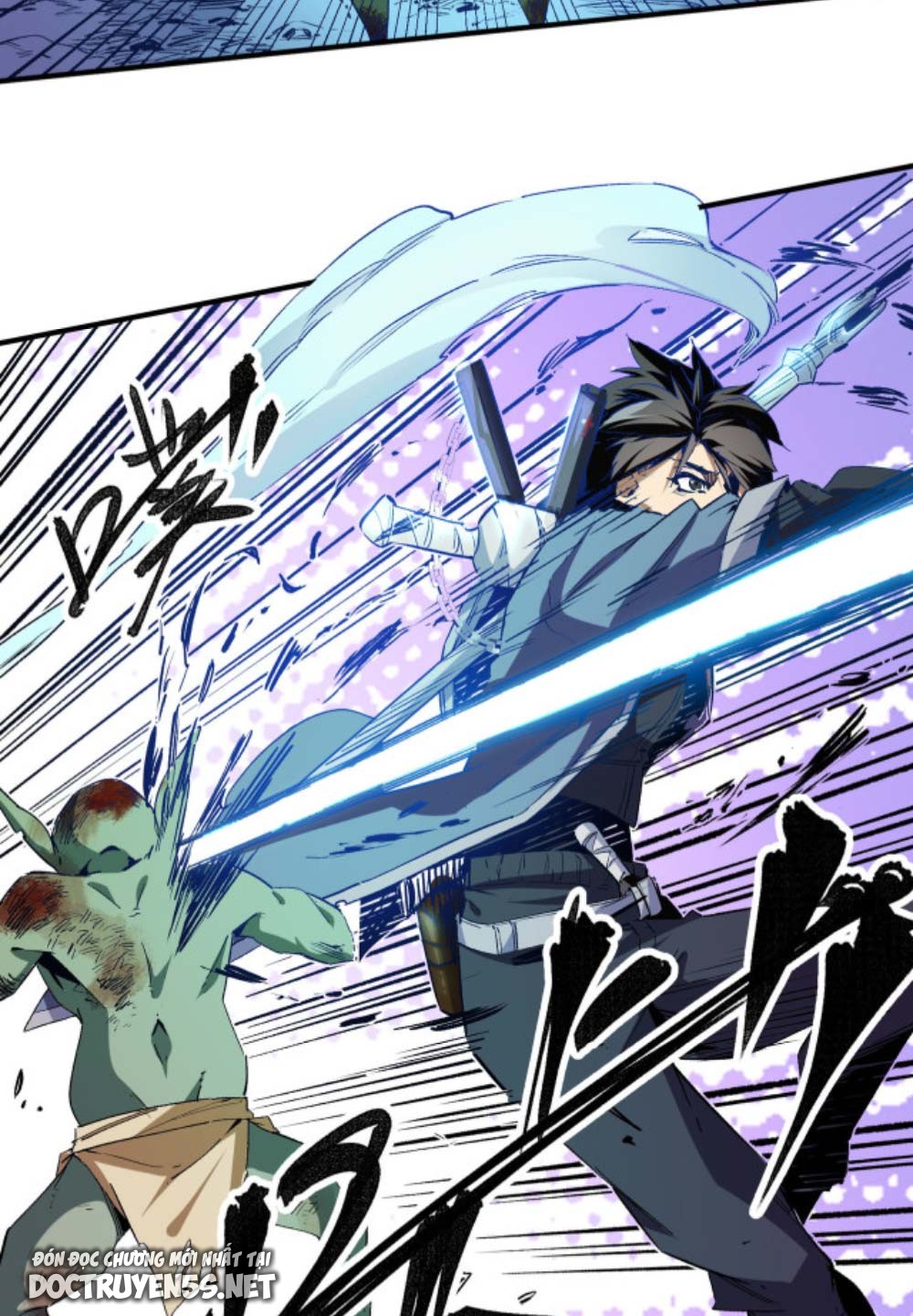 toàn dân chuyển chức: không có chức ta kết thúc thần minh chapter 2 34
