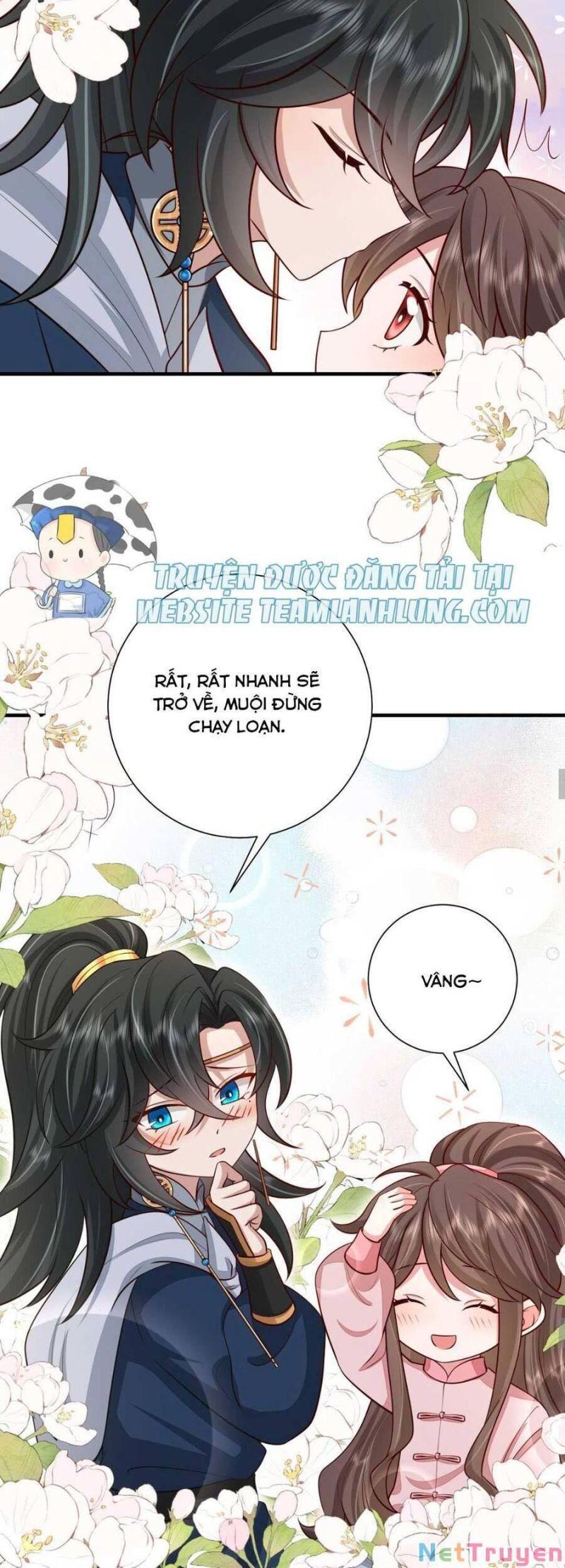 phương thức sinh tồn của công chúa pháo hôi chapter 88 17