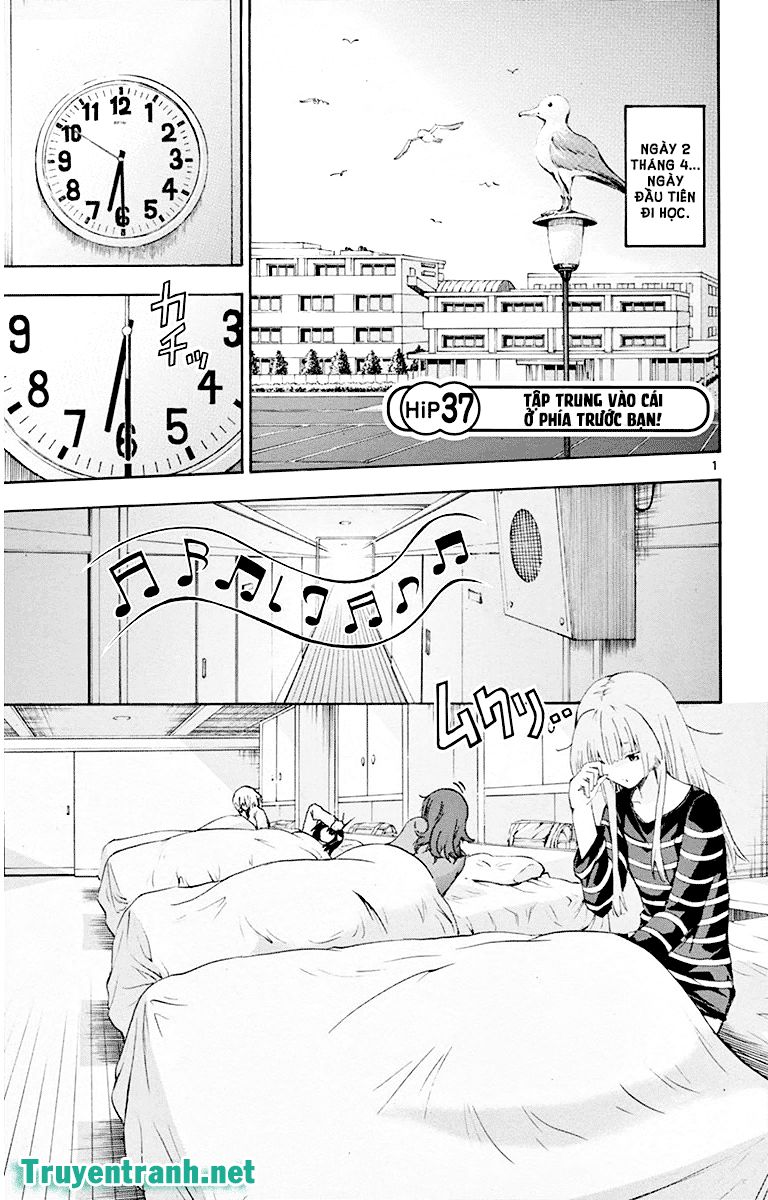 keijo!!!!!!!! (yml) chapter 37 3