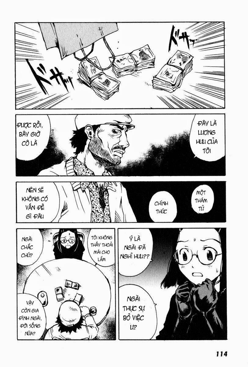 toukyou akazukin chapter 3 40