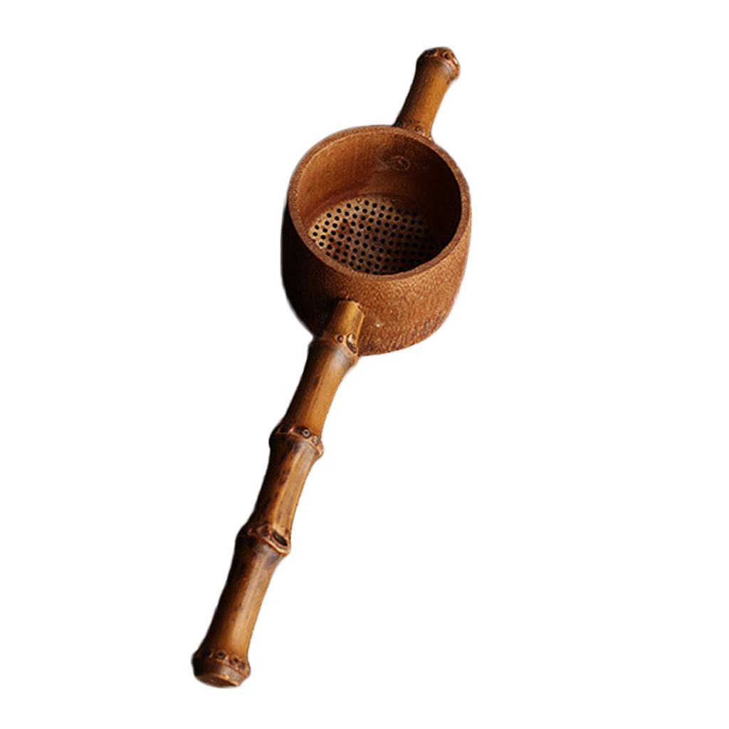 2Pcs Tea Strainer Wire Mesh Kitchen Loose Infuser Vintage