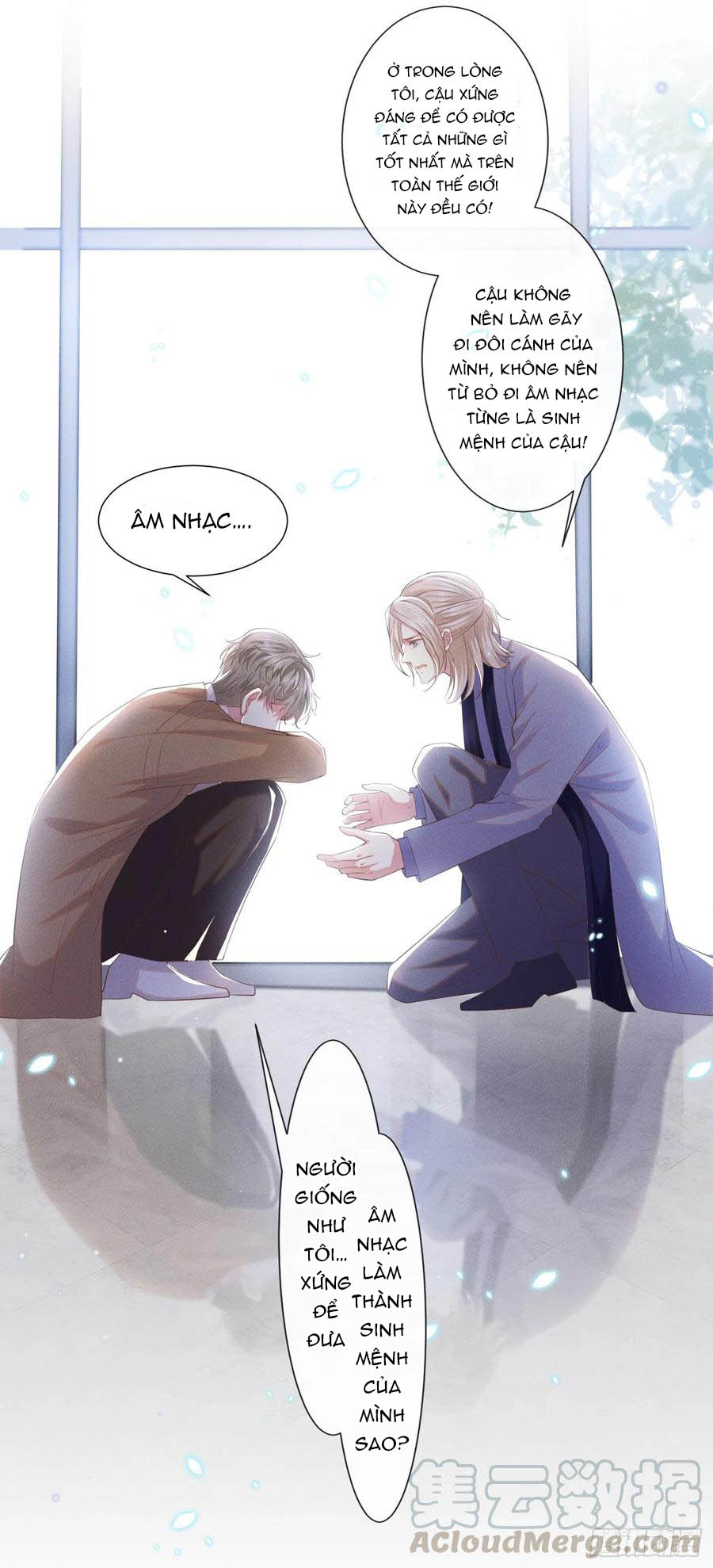 anh ấy gọi tôi là hắc liên hoa chapter 45 20