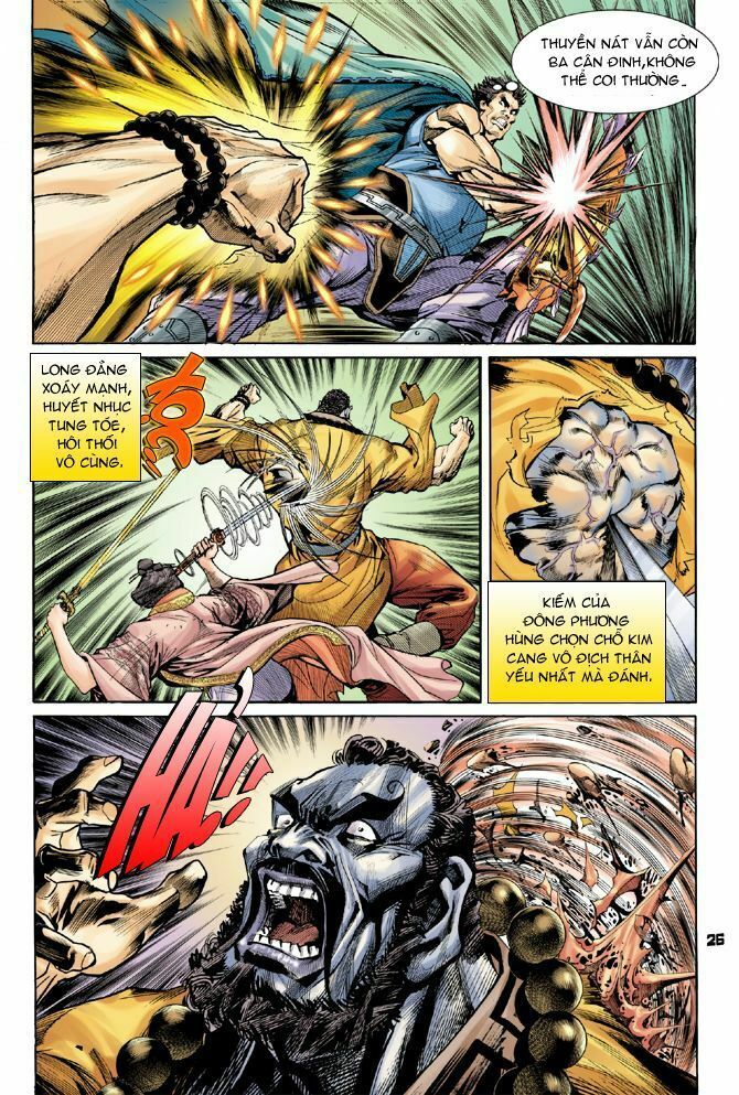 thần binh huyền kỳ i chapter 53 25