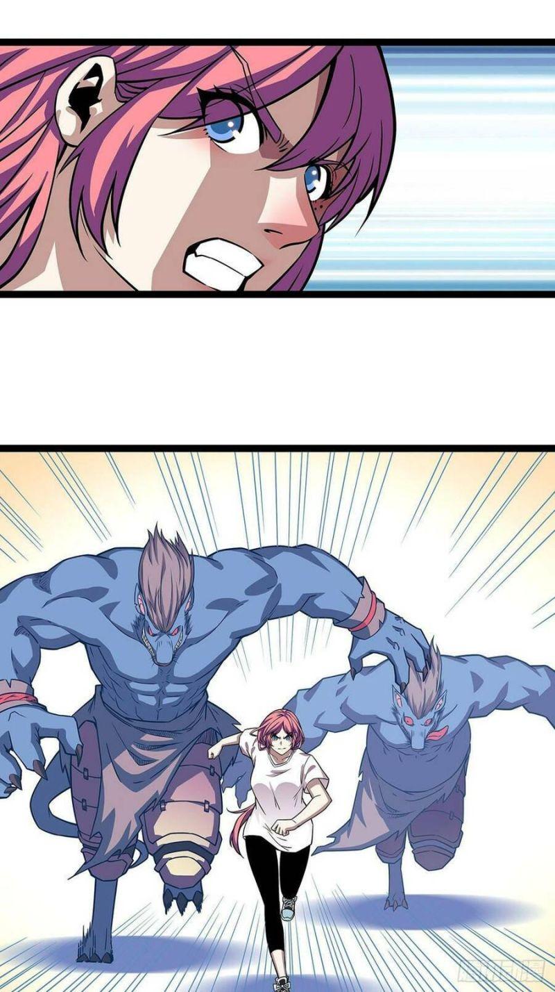 đi lên từ việc chơi game ngiêm túc chapter 102 4