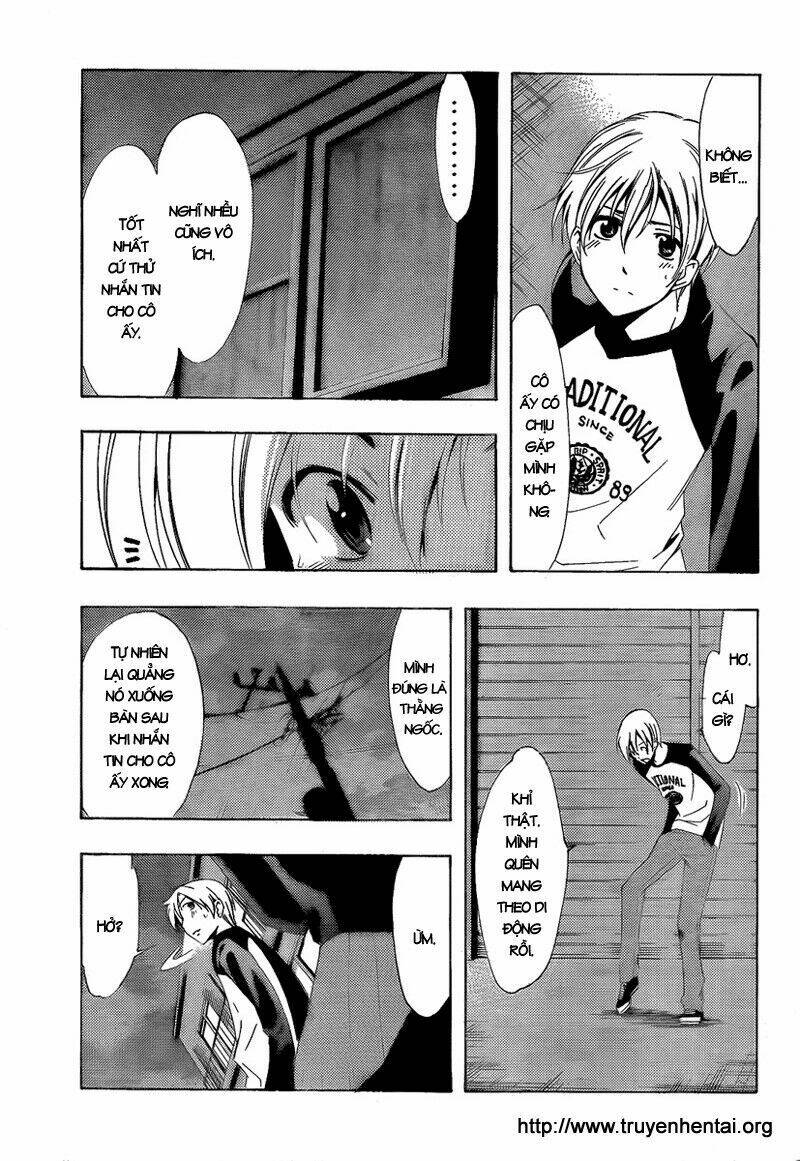 thị trấn tình yêu chapter 69 4