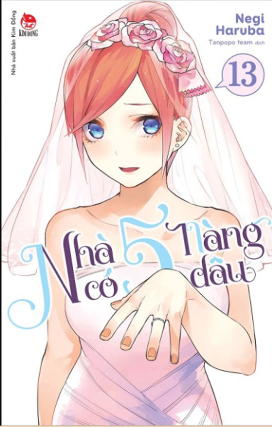 Nhà có 5 nàng dâu - Tập 13